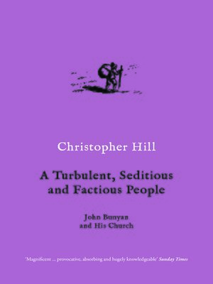 cover image of A Turbulent, Seditious and Factious People